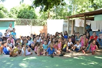 Programa Civitas da Unifev realiza sua primeira ação neste sábado