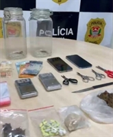 Dois homens são presos após operação da Polícia Civil na região