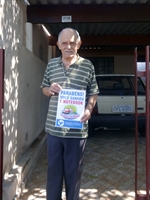 Santa Casa: Campanha Saúde que dá  Prêmio contempla moradores do Palmeiras I