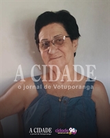 Falece Maria Helena Rodrigues Piau, aos 75 anos