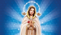Fundamentado na crença da intercessão divina, o evento busca ser uma conexão entre os fiéis e Nossa Senhora, mãe de Deus (Foto: Reprodução)