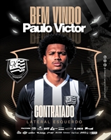Votuporanguense contrata lateral-esquerdo de 1,80m de altura