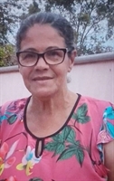 Antônia de Fátima Brito, 57 anos (Foto: Arquivo pessoal) 