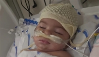 Família busca ajuda para custear o tratamento de bebê em Votuporanga