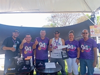 Rádio Cidade dá show de cobertura no 10° Encontro de Carros Antigos