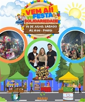 Parisi realiza mais uma Festa da Solidariedade