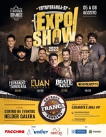 A solidariedade também se fará presente na Expo Show de Votuporanga, com a arrecadação voluntária de alimentos na entrada (Foto: Divulgação)