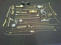 Os objetos foram recuperados durante as investigações de furtos que foram registrados na cidade (Foto: Divulgação/Polícia Civil)