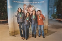 Etec de Votuporanga ganha bronze na Olimpíada Brasileira de Agropecuária