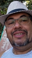 Maguestone Pereira da Silva, 51 anos (Foto: Arquivo Pessoal)