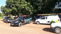 Polícia Civil de Três Lagoas e agentes da Elektro fizeram, em maio, ação para indiciar eletrotraficantes na cidade (Foto: Arquivo/Perfil News)