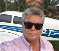 Marcos Vinicius Caputo, 63 anos (Foto: Arquivo Pessoal)