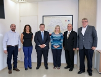 FEV firma parceria com a ETEC de Votuporanga