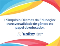 Curso de Letras da Unifev promoverá discussão sobre o papel do educador frente às questões de gênero