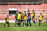 Cavinho sub-15 vence mais uma e segue invicto