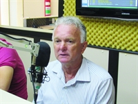 O contabilista Antonio Carlos Curti recebe homenagem segunda-feira (25) na Câmara pelo seu trabalho em prol do Hospital do Amor de Barretos. (Foto: A Cidade)