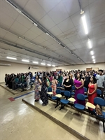  Qualificações foram ofertadas em parceria com o Senac, Instituto Federal e Senai em diversos cursos de qualificação profissional (Foto: Prefeitura de Votuporanga)