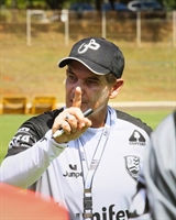 Faltando menos de um mês para a estreia, treinador do CAV vê como positiva a preparação