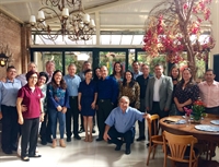 Gestores da Unifev participam da 5ª Reunião das Redes de Cooperação do Semesp