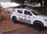Homem é preso em flagrante após furtar residência durante a madrugada em Votuporanga