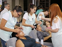 Alunos e professores da Unifev participam da Sipat 2018