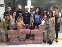 Campanha da Unifev em prol do Hospital de Câncer termina nesta quarta-feira