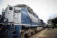 O governo estadual propôs um projeto de lei que autoriza a exploração da infraestrutura e dos serviços ferroviários no estado por meio de novas concessões à iniciativa privada (Foto: Reprodução)