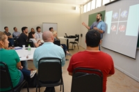 Coordenadores e docentes da Unifev participam de capacitação sobre Educação no século XXI