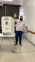 'O carinho do povo nos dá o sentimento que sairemos vencedores', diz Dr. Hery 