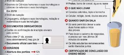 Unifev receberá cerca de 3,5 mil estudantes para Enem