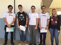 Alunos do Colégio Unifev são aprovados para a 2ª fase da Olimpíada Brasileira de Física