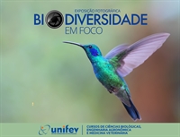 Unifev abre inscrições para concurso fotográfico sobre biodiversidade