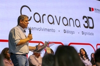 Agora vai? Governador confirma visita a Votuporanga