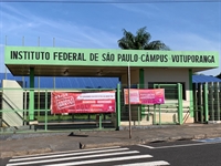  Greve no Instituto federal de Votuporanga prossegue após servidores rejeitarem proposta feita pelo Governo Federal (Foto: A Cidade)