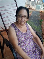 Nair Base Zafani, 84 anos (Foto: Arquivo Pessoal)