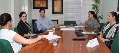 Coordenadora cultural convida Unifev para parceria