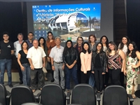 Alunas do curso de Arquitetura da Unifev apresentam projetos de revitalização para o Ecotudo de Votuporanga