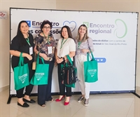 A participação no X Encontro Regional trouxe inúmeros benefícios para a Santa Casa de Votuporanga  (Foto: Santa Casa)