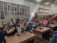 Conferência discute desafios e rumos da saúde em Parisi