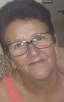 Maria Aparecida Faneco, 64 anos (Foto: Arquivo Pessoal)