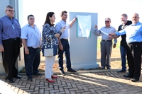 Unifev reinaugura campo de futebol da Cidade Universitária