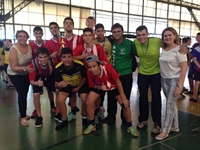 Colégio Unifev realiza 4º Campeonato Aberto de Futsal