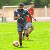 CAV faz mais um jogo-treino de preparação