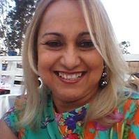 Célia Maria de Moraes, 54 anos (Foto: Arquivo Pessoal)