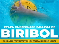 O torneio é realizado pela Federação Paulista (Foto: Divulgação)