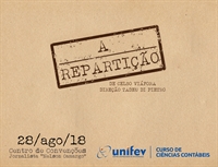Unifev e Receita Federal trazem espetáculo teatral para Votuporanga