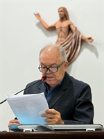 Vereador solicita dedetização de bueiros contra proliferação de insetos e doenças