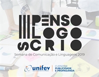 Publicidade e Propaganda da UNIFEV promoverá 18ª Semancol