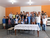 Lar Frei Arnaldo é o novo conveniado da Unifev