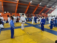 Encontro é uma realização gratuita do Centro de Treinamento de Lutas e Federação Paulista de Judô (Foto: Divulgação)